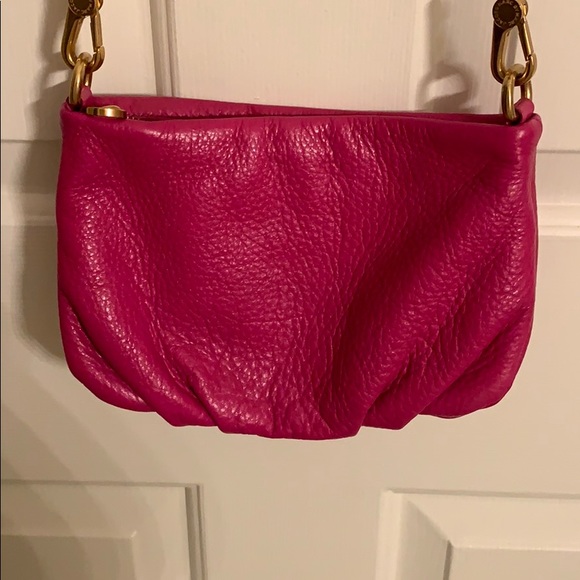 Marc by Marc Jacobs Small Crossbody in Magenta - Picture 7 of 7